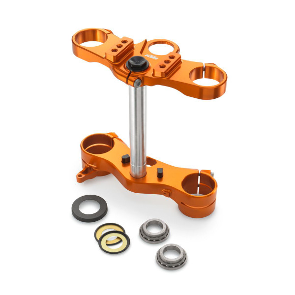 KTM Factory triple clamp